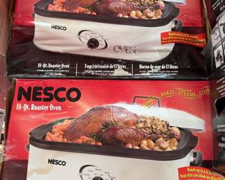 Brand new roaster pans