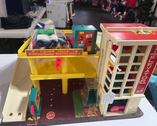 Fisher Price Auto/complete