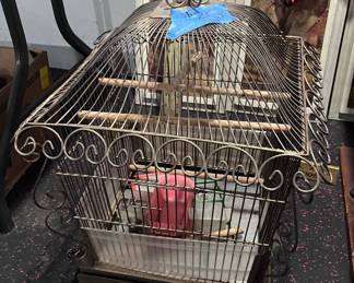 Bird cage
