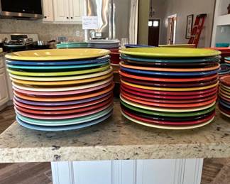 Fiesta Ware Dinnerware Set fifth image