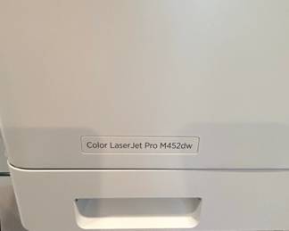 HP Color LaserJet Pro Mdw second image