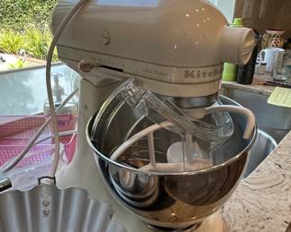 KitchenAid Ultra Power Stand Mixer second image