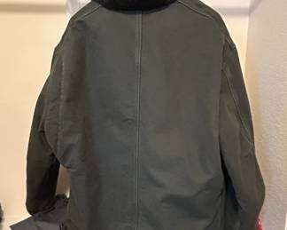 Carhartt C Arctic Jacket second image