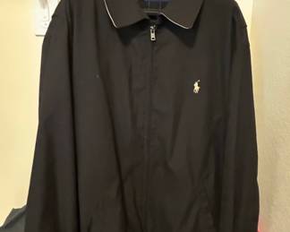 Polo Ralph Lauren BiSwing Windbreaker Jacket