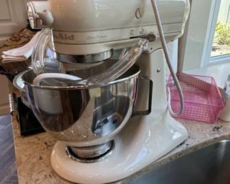 KitchenAid Ultra Power Stand Mixer