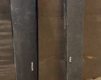 Sound bars 