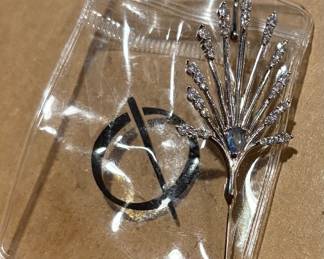 Oreylo Ethereal Fountain Helix Hook Earring