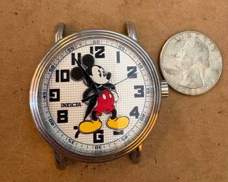 Invicta Watch only