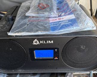 Incredible sound! 