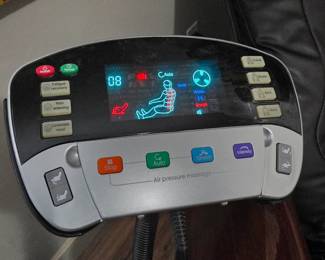 Massage chair available for Pre-Sale 