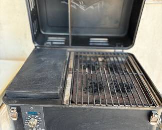 Traeger Grill