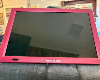 Portable TV