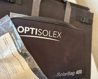 Large, portable solar panels $300