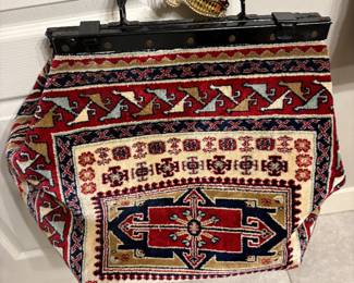Carpet Mary Poppins Tote