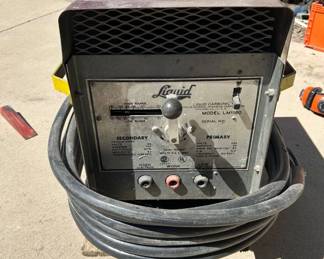 Lot #73 Vintage Heathkit Model IP-17 Regulated High Voltage Power Supply Electronic Test Gear