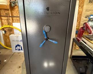 Lot #41 Centurion by Liberty Gun Safe Large Fire Rated Electronic Lock Security Storage