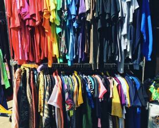 Vtg tee shirts & band tees