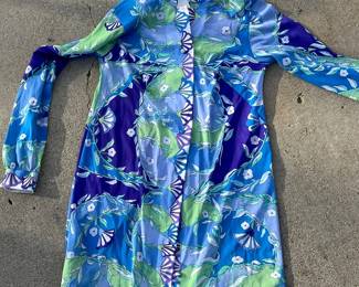 Emilio Pucci /EPFR slip dress