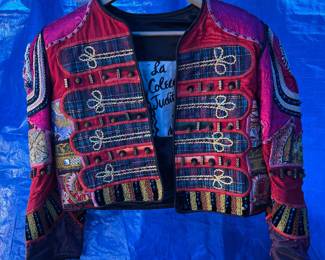 Judith Robert’s jacket 
