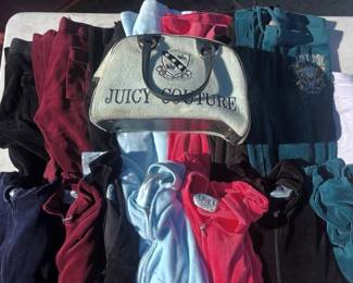 90s/Y2K juicy