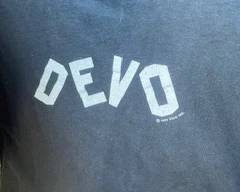 Vtg DEVO tee