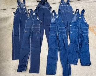 Vintage deadstock LEE overalls small