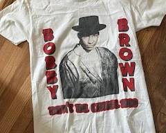 Bobby Brown tee