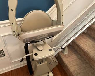 Stair chair lift 