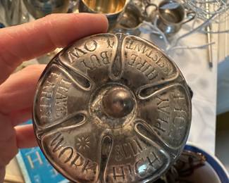 Gorham sterling silver 