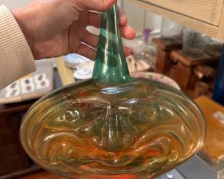 Rare kosta boda vase