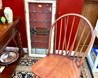 Small Windsor Rocker 