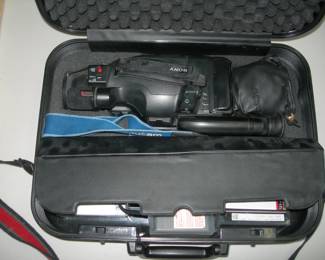 Sony Video Camera