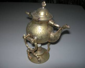 Middle Eastern Tea Warmer