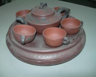 Asian Tea Service