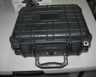 New Padded Carrying Case