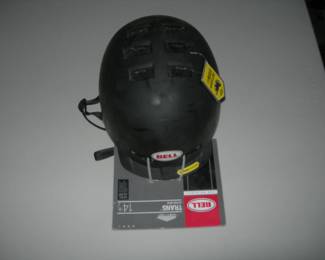 New Bicycle Helmet