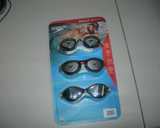 Swim Goggles