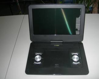 Sylvania DVD Player