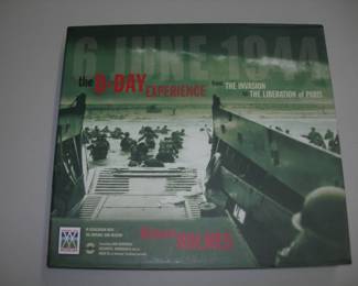 D Day Experience DVD and Notes