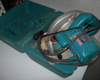 Makita Circular Saw
