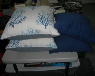 Decorator Pillows