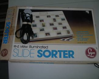 Slide Sorter