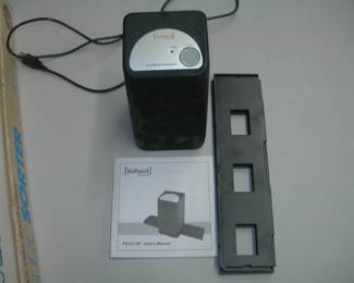 Viewpoint Slide Scanner