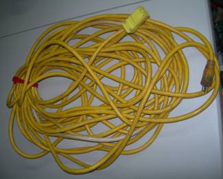 Heavy Duty Extension Cord