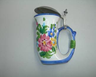 German Beer Mug