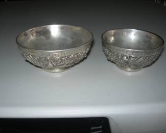 Middle Eastern Bowls
