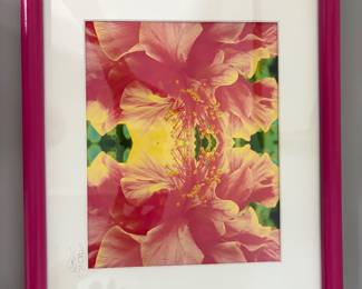 Chantilly Angel Wings Photographic Art 12"x15" Tiffany Davis-Rustam