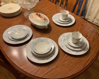 Several sets of China