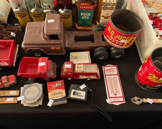 Miscellaneous VALMEYER, WATERLOO, COLLECTIBLES