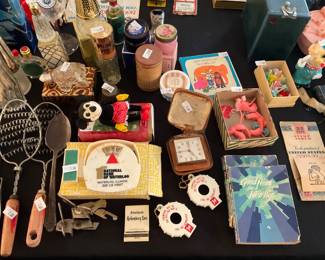 Miscellaneous collectibles